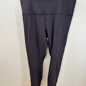 Lululemon Athletica Patterned Leggings